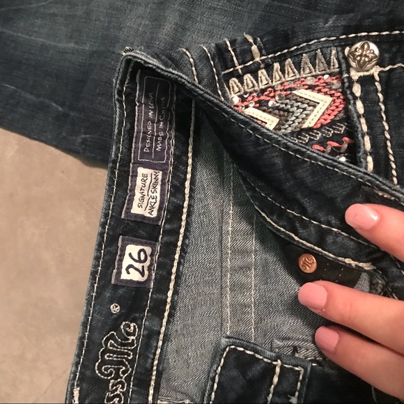 Miss me jeans - Picture 2 of 3